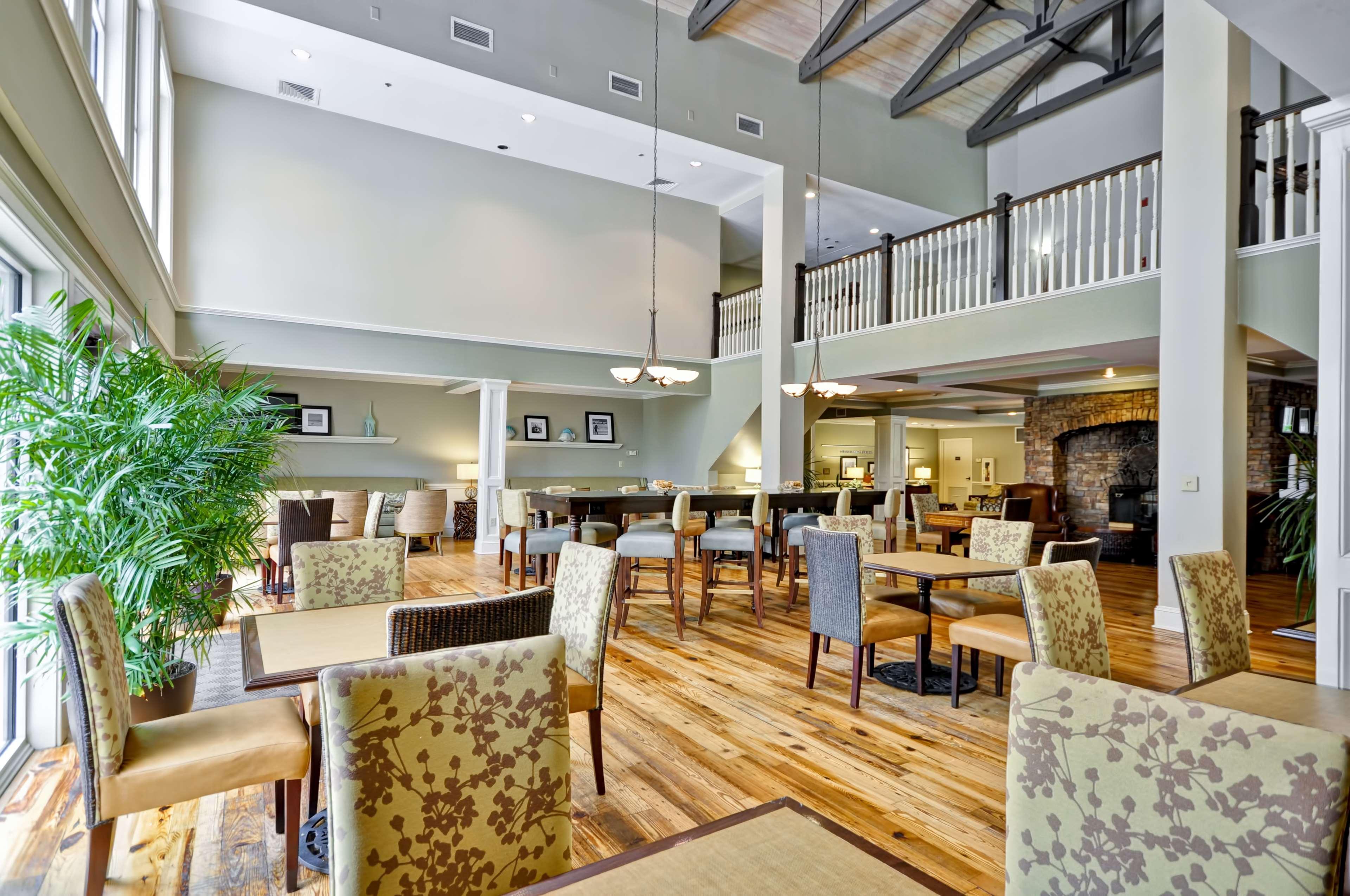 Hampton Inn & Suites Charleston/Mt. Pleasant-Isle Of Palms מראה חיצוני תמונה